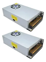 Comprar 2 Fuentes De Poder 12v 20a 240w