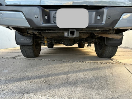 Nissan Frontier 3.8 V6 Pro-4X 4Wd At