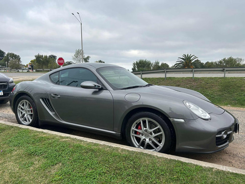 Imagen 16 de 22 de Porsche Cayman 2008 2.7 245cv (987)