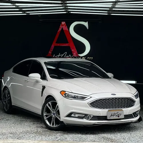 Ford Fusion 2.0 Titanium Plus