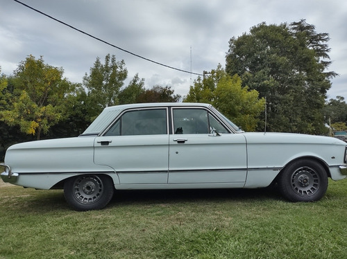 Imagen 4 de 9 de Ford Falcon De Luxe 1981