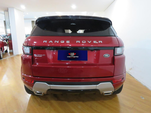 Land Rover Evoque 2.0 Se Dynamic 4wd 16v Aut. Só 32.000 Kms
