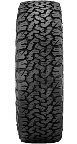 Imagem 4 de 4 de Jogo 4 Pneus Bf Goodrich 265/60 R18 All Terrain Ko2 114/110s