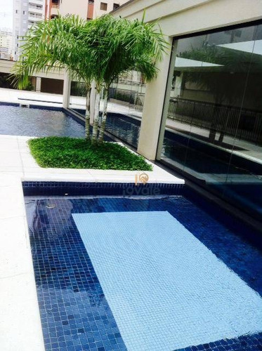 Apto Com 4 Suítes À Venda - Jardim Aquarius - São José Dos Campos/sp - Ap1704