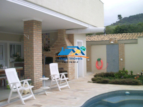 Imagem 6 de 15 de Lindíssima Casa Em Condomínio Fechado Em Atibaia - 649