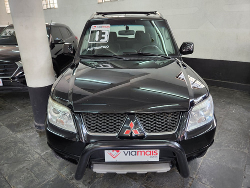 Mitsubishi Pajero TR4 2.0 4X2 16V 140CV FLEX 4P AUTOMÁTICO