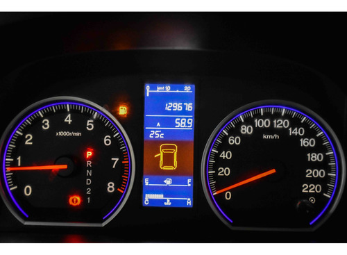 Honda CR-V 2.0 LX 4X2 16V GASOLINA 4P AUTOMÁTICO