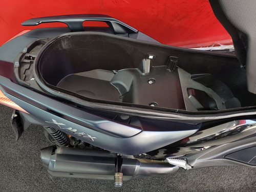 Yamaha Xmax 250 X Max 250 X-max 250 Abs 2023 Verde