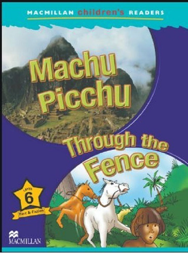 Machu Picchu Through The Fence - Lvl 6