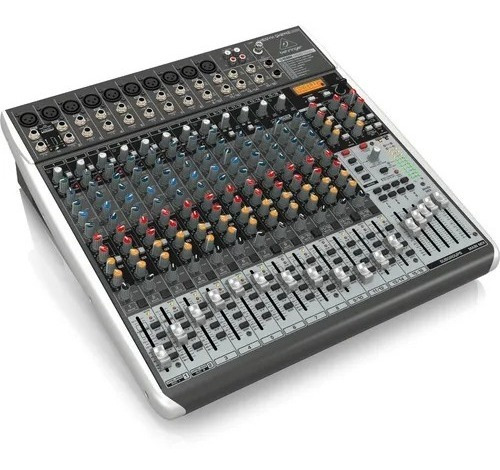 Consola Berinher Xenyx Qx2442usb