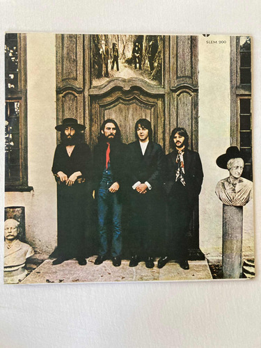 The Beatles / Hey Jude Lp Vinilo 1970 Mx Original Impecable (Usado)