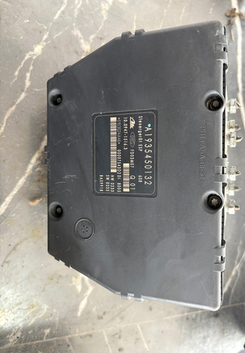 Modulo Abs Crossfire Mercedes 2002 - 2009 A 004 431 91 12 (Usado)