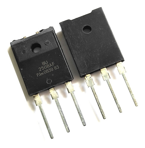 Bu2508af Transistor  Horizontal Orig Philips Cb Ecg2354