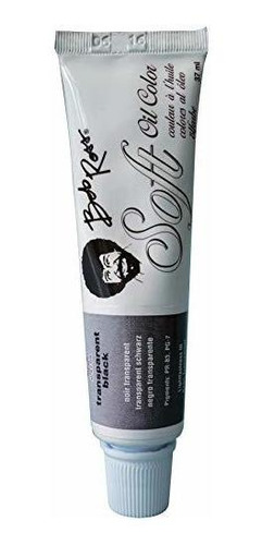 Bob Ross Mr*******-ml Soft Artist Óleo Color, Negro Transpar