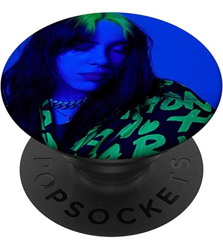 Foto Oficial De Billie Eilish Downward Glance Popsockets Po