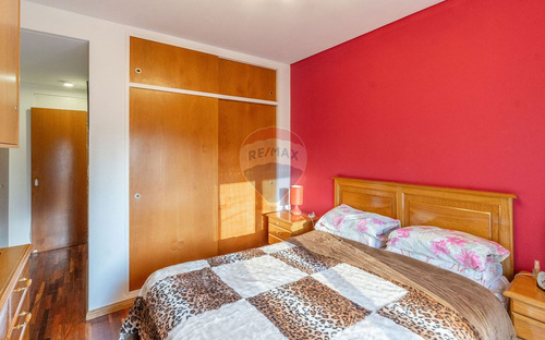 Venta De Depto. 3 Amb.c/cochera En Quilmes Centro