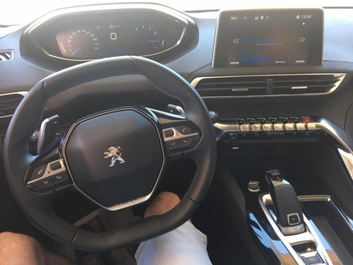 Peugeot 3008 Griffe 1.6 Thp 16v At6 Gas 5p