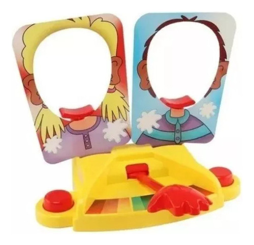 Juego De Enfrentamiento Facial De Pastel De Crema Lazhu