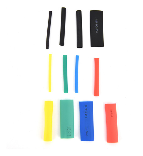 Kit De Tubos Termorretráctiles Con Protección Aislante Retrá