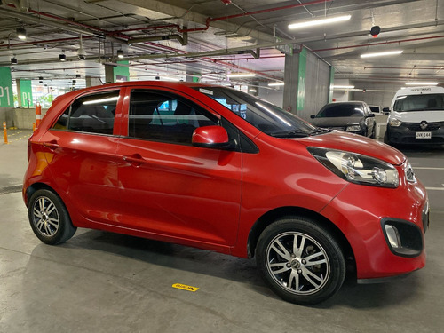 Kia Picanto Ion Lx 2015
