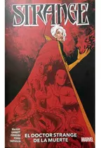 Comprar Doctor Strange 02 El Doctor Strange De La Muerte, De Jed Mackay. Doctor Strange Editorial Panini Marvel Argentina, Tapa Tapa Blanda, Edición 1 En Español, 2024
