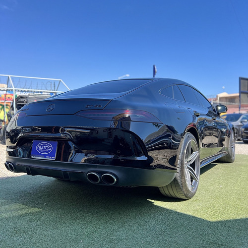 Mercedes-Benz AMG GT 4.0 At