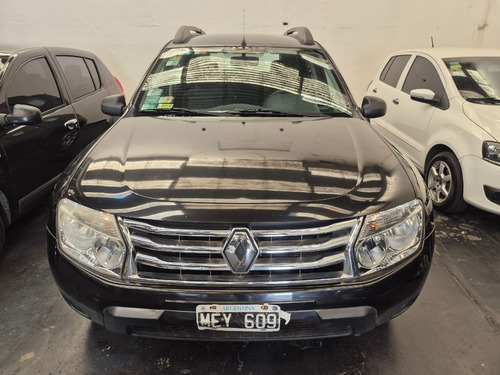 Renault Duster 1.6 4x2 Confort Plus Abs 110cv