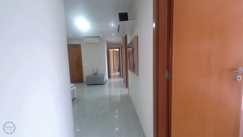Imagem 14 de 30 de Apartamento Com 4 Dorms, Aparecida, Santos - R$ 3.78 Mi, Cod: 22983 - A22983