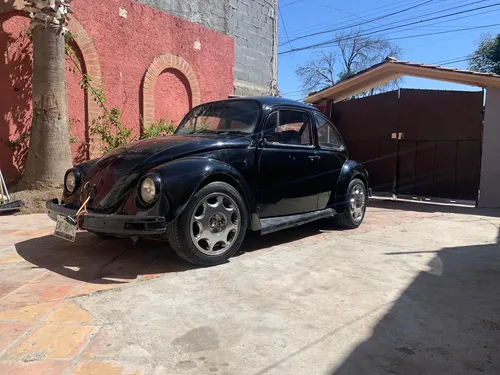 Vocho Escarabajo Sedan