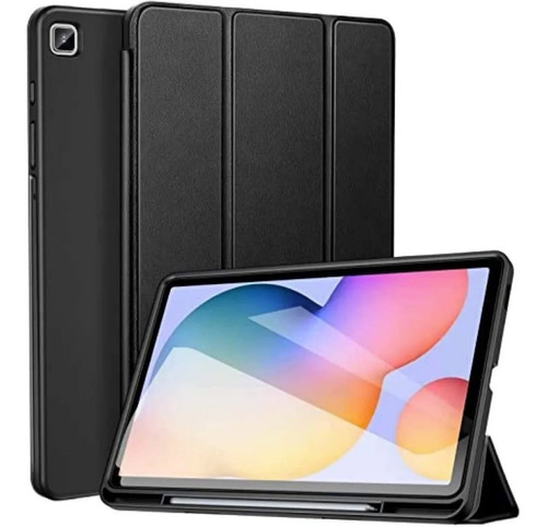 Estuche Funda Smart Case Para Samsung Galaxy Tab A8 10.5 