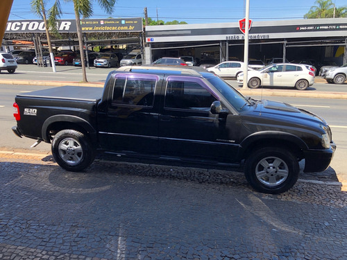 Chevrolet S10 2.4 Advantage Cab. Dupla 4x2 Flexpower 4p