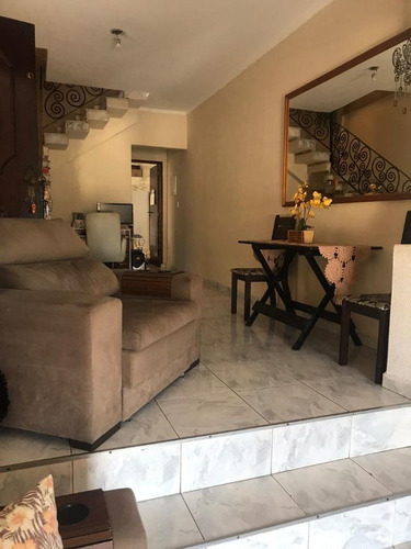Casa À Venda Na Rua Raimundo Mattiuzzo, Vila Araguaia, São Paulo - Sp - Liv-12619