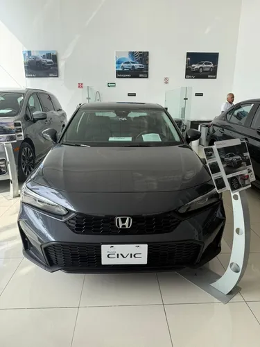 Honda Civic 2.0 I-Style Cvt