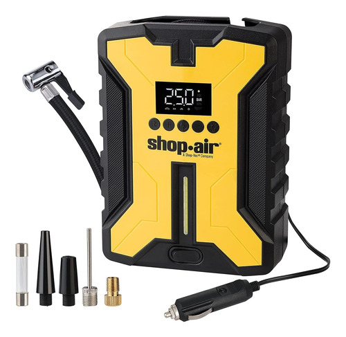 Tienda· Compresor De Aire Portátil Air 150 Psi, Bomba De Bic