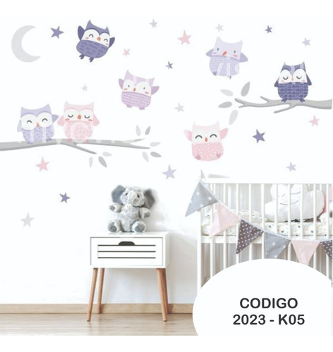 Vinilo Decorativo Pared Infantil Búhos Y Lechuzas 150 Ancho | MercadoLibre Vinilo Decorativo Pared Infantil Búhos Y Lechuzas 150 Ancho | MercadoLibre