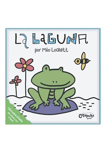 Libro Libros De Agua: La Laguna De Catapulta Editores