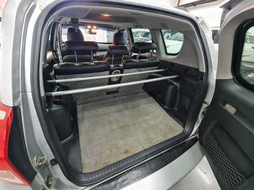 Imagem 6 de 15 de Toyota Rav4 2.4 4x4 16v Gasolina 4p - 06/07 - Blindada!