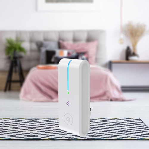 2 Purificadores De Ar Para Casa, Gerador De Íons Negativos