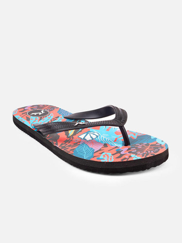 Sandalias Silk Petal Multicolor Hombre Rusty