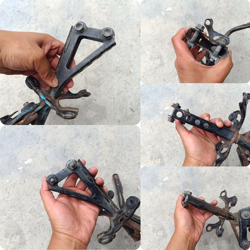 Soporte Superior Para Restaurar Honda Cbr 929 Rr 00 - 01 (Usado)