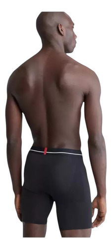 Boxer Calvin Klein Long Leg Pro Fit Microfibra 3pk Original