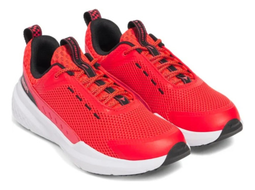 Tenis Deportivo Para Caminar Under Armour Project Rock Msi