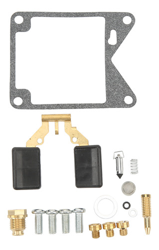Kit De Reparación De Carburadores Carb, 2 Piezas, Para Repar
