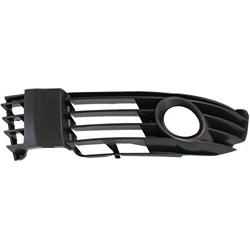 Dat Auto Parts Left Front Driver Side Fog Light Grille Inser