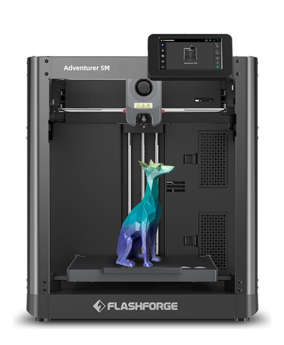 Flashforge Adventurer Impresora 3d 5m, Impresora De Nivelaci