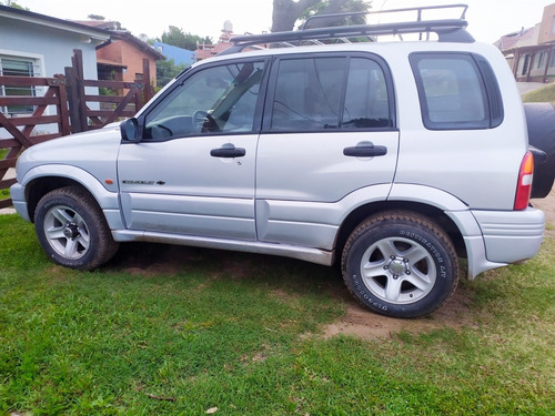 Grand Vitara Tdi Año 2001