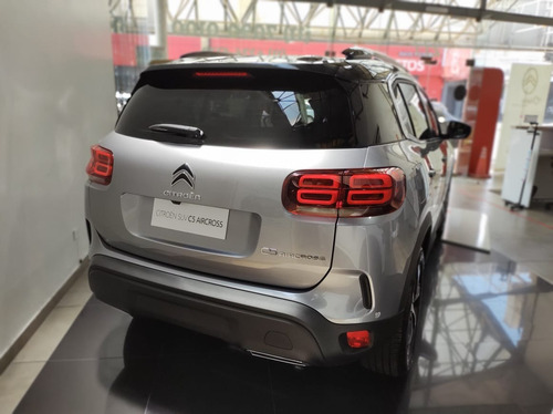Imagen 19 de 25 de Citroen C5 Aircross Feel Pack Automatico