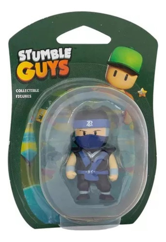 Pmi Stumble Guys Ninja Kai Figura Muñeco