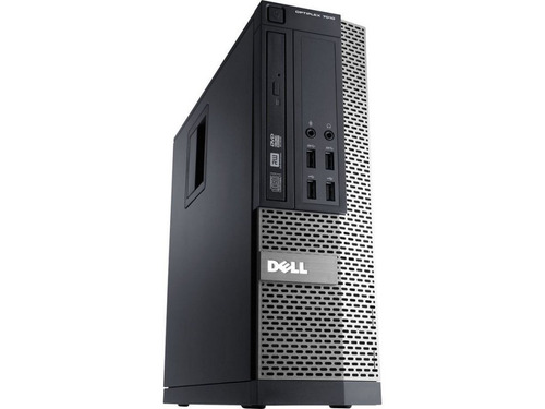 Cpu Dell Optiplex Core I3 8gb 240gb Ssd + Monitor 22 Full Hd