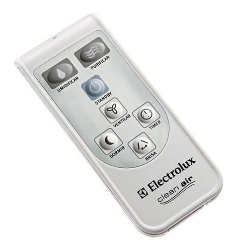 Controle Remoto Climatizador Electrolux Cl07f Ac90c803